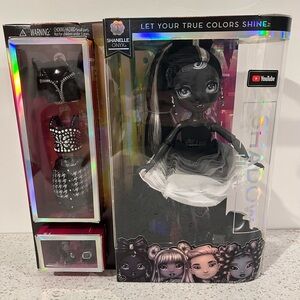 Shadow High Doll - Shanelle Onyx